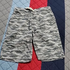 Children's Place Camo Shorts